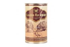 Набор для приготовления Kанадского ржаного виски Canadian Rye whiskey
